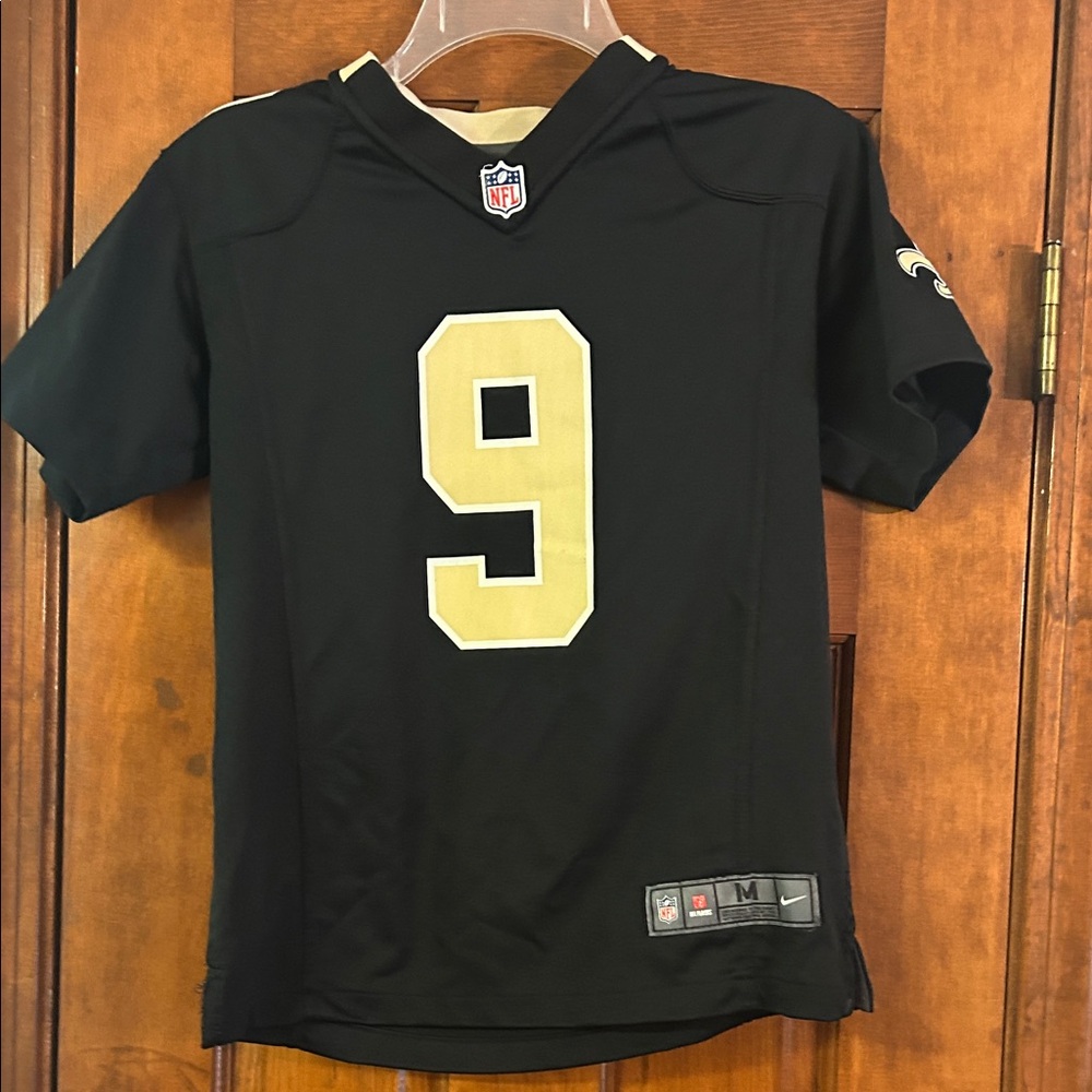 NFL Black Jersey Black/Golf